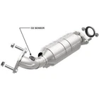 2005-2007 Cadillac Sts 3.6L P/s Exhaust Magnaflow Direct-fit Catalytic Converter New. Price: $864.00.