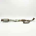 Walker 50556 Catalytic Converter Front Side 2004-2010 Toyota Sienna New. Price: $287.63.
