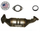 Passengers Side Catalytic Converter For Cadillac Cts 2.8L 3.6L 04-07 Made In Usa New. Price: $304.00.