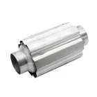Walker Exhaust Calcat Carb Univ Converter 2" Inlet(id) Outlet(id) 81806 New. Price: $262.58.