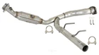 Catalytic Converter-rwd, 16 Valves Ap Exhaust Fits 2009 Ford F-150 4.6L-V8 New. Price: $685.93.