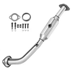 Rear Fortunaflow Catalytic Converter Honda Element 2003 2004 2005 2006 2... New. Price: $139.29.