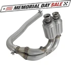 Afe 47-48003 For Direct Fit Catalytic Converter Replacements Front 04-06 Jeep New. Price: $734.02.