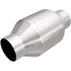 Magnaflow 59959 Catalytic Converter; Universal; 4 Diameter Stainless Steel New. Price: $154.32.