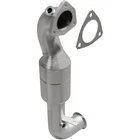 49350 Magnaflow Catalytic Converter Front Driver Or Passenger Side Right Left New. Price: $913.00.