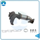 Exhaust Catalytic Converter For 2007-2012 Chevrolet Colorado & Gmc Canyon 2.9L New. Price: $130.30.