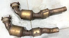 2010-2015 Camaro Ss LS3 6.2L V8 Oem Gm Factory Exhaust Mid Pipes Down Extension Used. Price: $599.99.