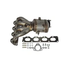 Oem Grade Catalytic Converter 2008-2009 Chevrolet Saturn Cruze Trax Sonic 3.6L New. Price: $647.98.