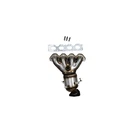 Cat Converter Suzuki Chevrolet 2009 534009 3.6L V6 12653439 Ls Lt 12653438 Epa New. Price: $572.39.