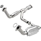 Catalytic Converter-direct-fit Oem Grade Federal(exc.ca) Magnaflow 49 State New. Price: $1114.00.