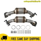 Fits 04-07 Cadillac Cts 3.6L And 05-07 2.8L Left & Right Catalytic Converter New. Price: $113.99.