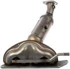 Catalytic Converter With Integrated Exhaust Manifold 2005 Ford Focus 2.3L L4 New. Price: $677.62.