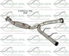 Catalytic Converter Fits 2009 2010 Ford F-150 4.6L V8 Gas Sohc New. Price: $947.48.