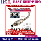For 2007-2009 Honda Crv 2.4L Factory Style Rear Catalytic Converter Manifold New. Price: $45.11.