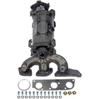 Dorman 673-645 Manifold Converter Carb Compliant New. Price: $931.41.
