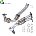 For Cadillac Srx 3.6L 2012-2016 Rear Catalytic Converter 16854 High Quality New. Price: $97.34.