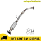 Stainless Catalytic Converter Rear Epa For 1997-2001 Toyota Camry 2.2L 40244 New. Price: $78.71.