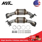 Left & Right Catalytic Converter For 04-07 Cadillac Cts 3.6L 05-07 2.8L 2PC New. Price: $113.99.