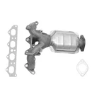 Exhaust Catalytic Converter Carb Approved For Kia Sportage 2005-2008 New. Price: $1308.67.