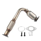 Front Catalytic Converter For 2012-2015 Chevrolet Captiva Sport 2.4L 16581 New. Price: $77.99.