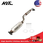 Catalytic Converter Rear Fits 2004-2006 Hyundai Elantra 0L 642072 286102D365 New. Price: $99.99.