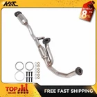 Exhaust Pipe W/ Catalytic Converter For 1997-2000 Toyota Camry V6 3.0L Front New. Price: $140.99.