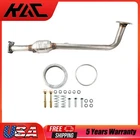Front Epa Catalytic Converter For Honda Civic 1.7L 2005 54399 642785 0991102 New. Price: $52.99.
