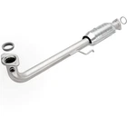 49483 Magnaflow Catalytic Converter For Honda Civic Acura El 2001-2005 New. Price: $602.00.