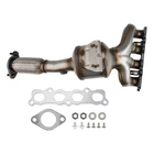 Front Catalytic Converter 2011-2015 2016-2019 Ford Fiesta 1.6L AE8Z5G232A New. Price: $98.99.