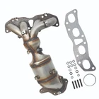 Fits Nissan Rogue 2.5L Manifold Catalytic Converter 2014 To 2020 New. Price: $118.18.