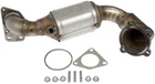 Dorman Pre-converter Not Carb Compliant 674-063 New. Price: $595.11.