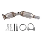 Direct Fit Catalytic Converter For 2010-2015 Toyota Prius 1.8L L4 Epa Approved New. Price: $70.99.