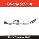 Fits 2018 2023 Honda Odyssey Touring 3.5L V6 Catalytic Converter 18150-5MR-A51 New. Price: $265.00.