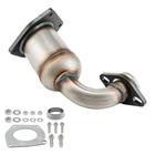 Catalytic Converter Rear Epa For 2001-2005 Chrysler Sebring Dodge Stratus 2.7L New. Price: $81.99.