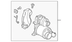 Genuine Audi Diesel Particulate Filter (dpf) 04L-131-670-GX New. Price: $1541.67.