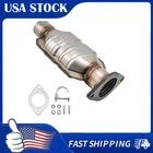 Front Catalytic Converter Fit For Chevrolet Malibu 2.4L Pontiac G6 3.5L New. Price: $70.49.