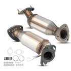 Kax High Flow Catalytic Converter Fit For 09-17 TRAVERSE,07-16 ACADIA,08-17 E... New. Price: $224.08.