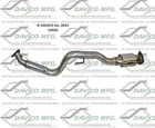 Direct Fit Catalytic Converter Davico 19426 New. Price: $428.74.