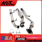 Exhaust Manifold Front Right Catalytic Converter 2011-2014 Ford F-150 3.7L New. Price: $160.99.