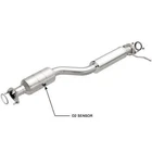 Magnaflow 49150 Exhaust Direct-fit Catalytic Converter For 2004-2009 Mazda RX-8 New. Price: $827.00.