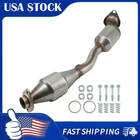 Rear Catalytic Converter Fits Nissan Versa 2007-2011 All ENGINES/2012 1.8L 53794 New. Price: $67.99.