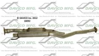 Davico Mfg Catalytic Converter For 2000-2003 Celica Gt 1.8L L4 Gas Dohc New. Price: $510.52.