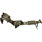 18267 Davico Catalytic Converter Front For Mazda 3 2004-2012 New. Price: $464.36.
