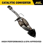 For 2009-2023 Nissan Murano Exhaust Catalytic Converter W/ Flex Pipe Rear 54809 New. Price: $80.99.