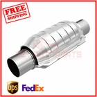 Magnaflow Universal Catalytic Converter Fits Dodge Ram 1500 2002-2010 Front New. Price: $194.00.