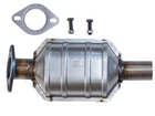 Rear Catalytic Converter For 2014-2015 Hyundai Veloster Re:flex New. Price: $136.00.