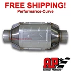 3" Ap Exhaust Heavy Load Catalytic Converter True Obdii - 608227 New. Price: $189.95.