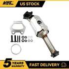 Right Catalytic Converter For Jeep Wrangler 2012-2020 3.6L Gladiator New. Price: $85.99.