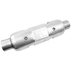 Walker Exhaust Calcat Carb Univ Converter 2.5" Inl(id) Otlt(id) 82618 New. Price: $620.99.