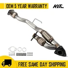 Rear Catalytic Converter For Nissan Murano 3.5L V6 2009 2010 2011 2012 2013 2014 New. Price: $81.99.